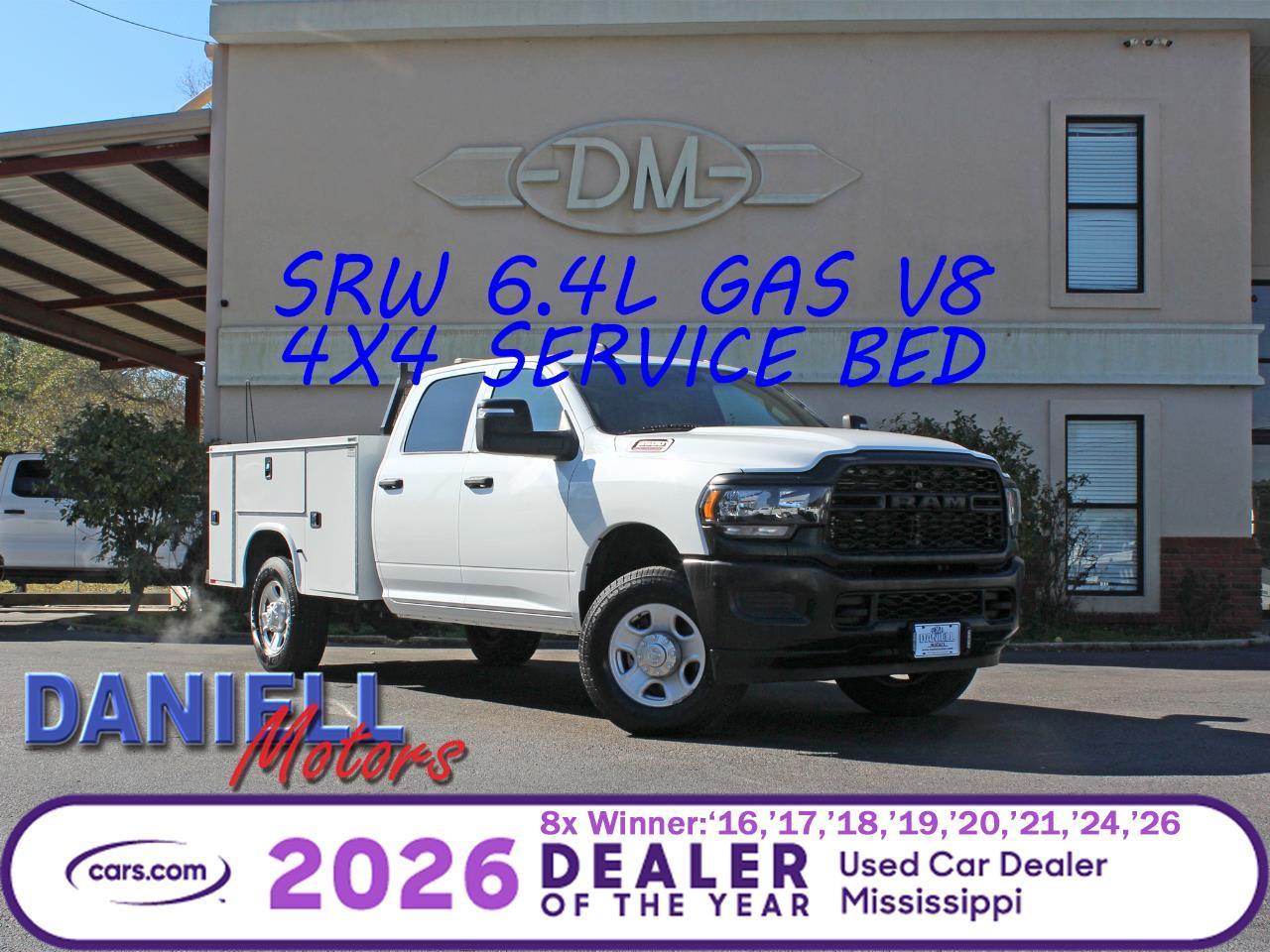 2023 RAM 3500 ST Crew Cab LWB 4WD