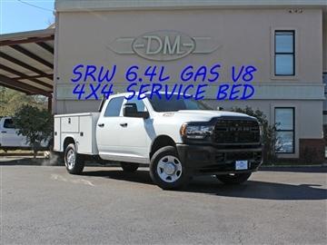 2023 RAM 3500 ST Crew Cab LWB 4WD