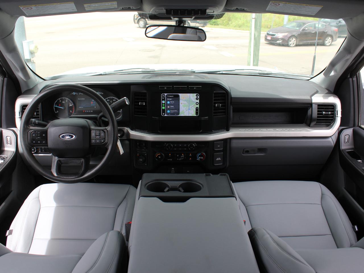 Ford F-350 SD XL Crew Cab Long Bed DRW 4WD 2024