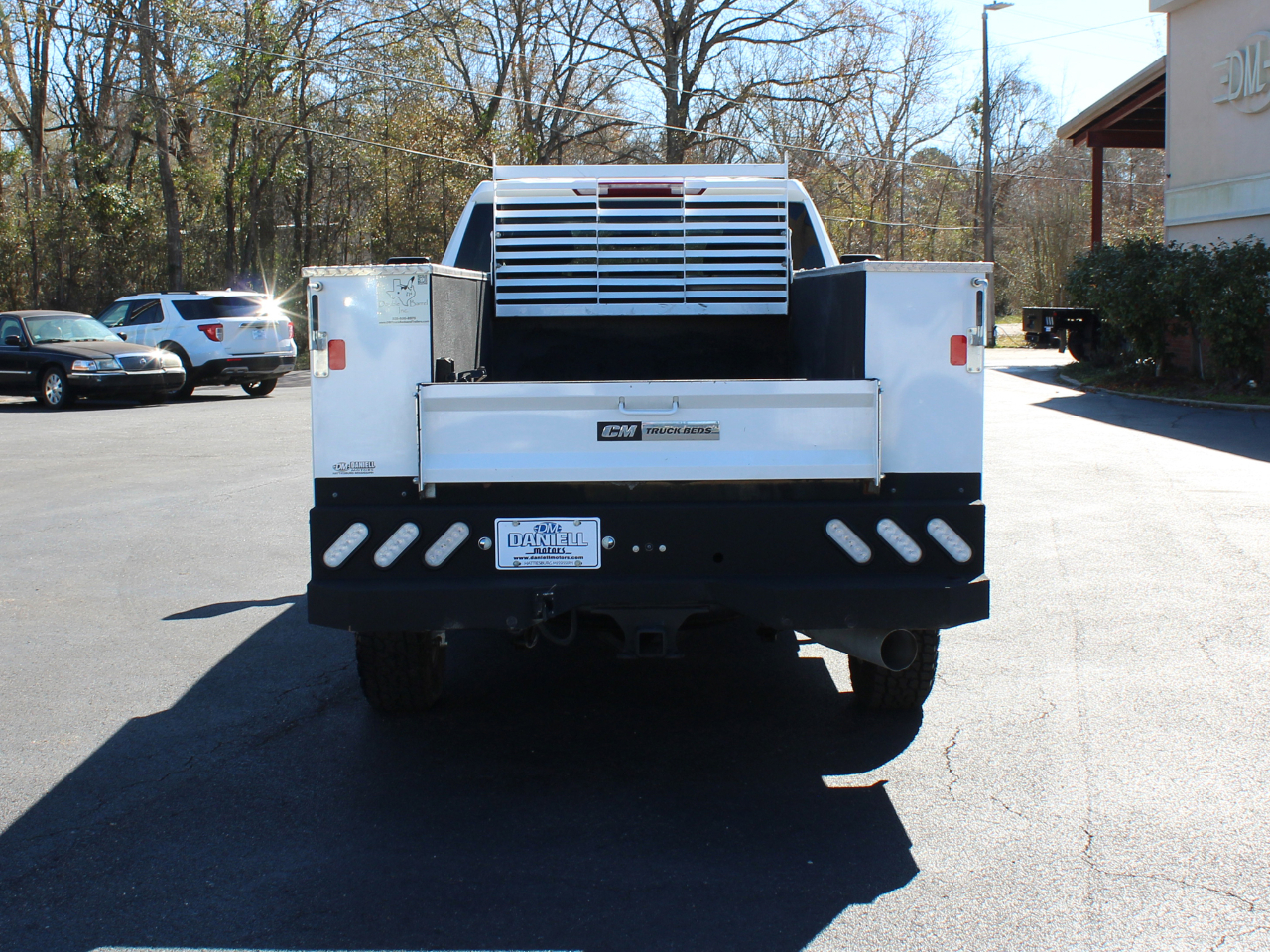 Chevrolet Silverado 2500HD Work Truck Crew Cab Long Box 4WD 2024