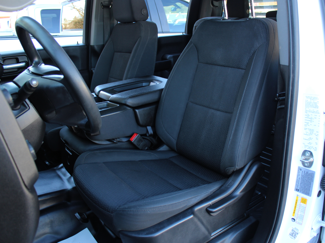 Chevrolet Silverado 2500HD Work Truck Crew Cab Long Box 4WD 2024