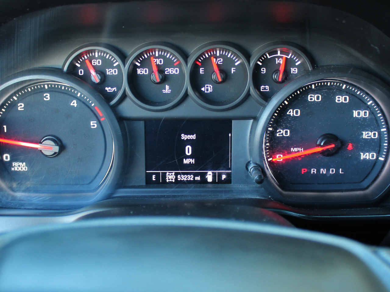 Chevrolet Silverado 2500HD Work Truck Crew Cab Long Box 4WD 2024