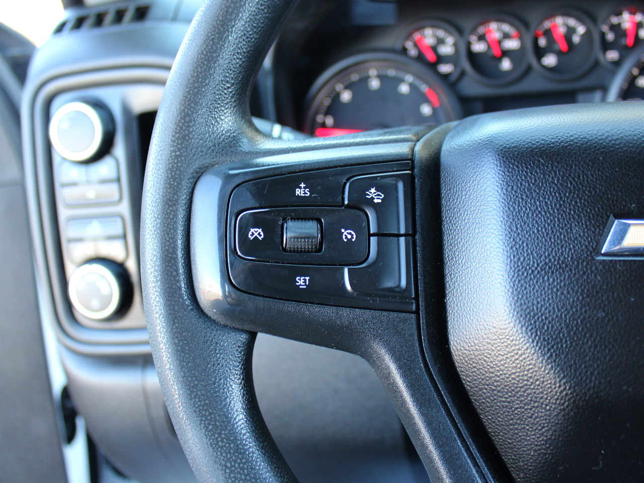 Chevrolet Silverado 2500HD Work Truck Crew Cab Long Box 4WD 2024