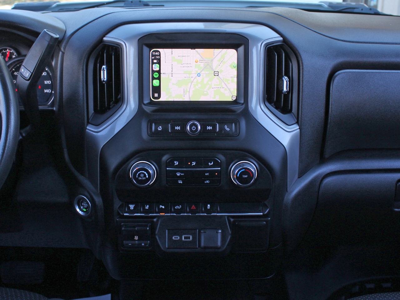 Chevrolet Silverado 2500HD Work Truck Crew Cab Long Box 4WD 2024