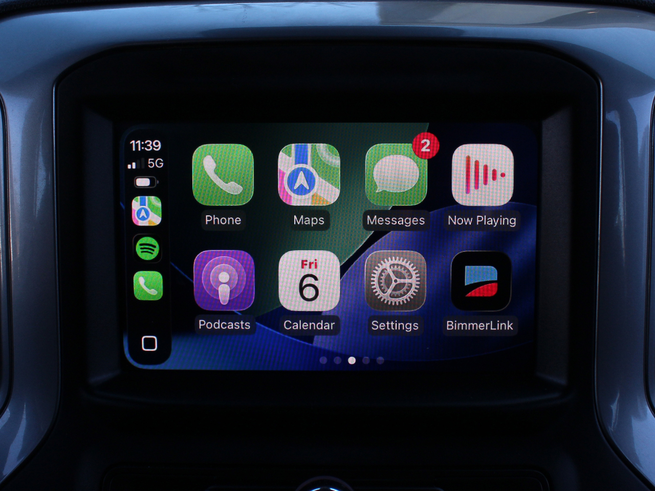 Chevrolet Silverado 2500HD Work Truck Crew Cab Long Box 4WD 2024