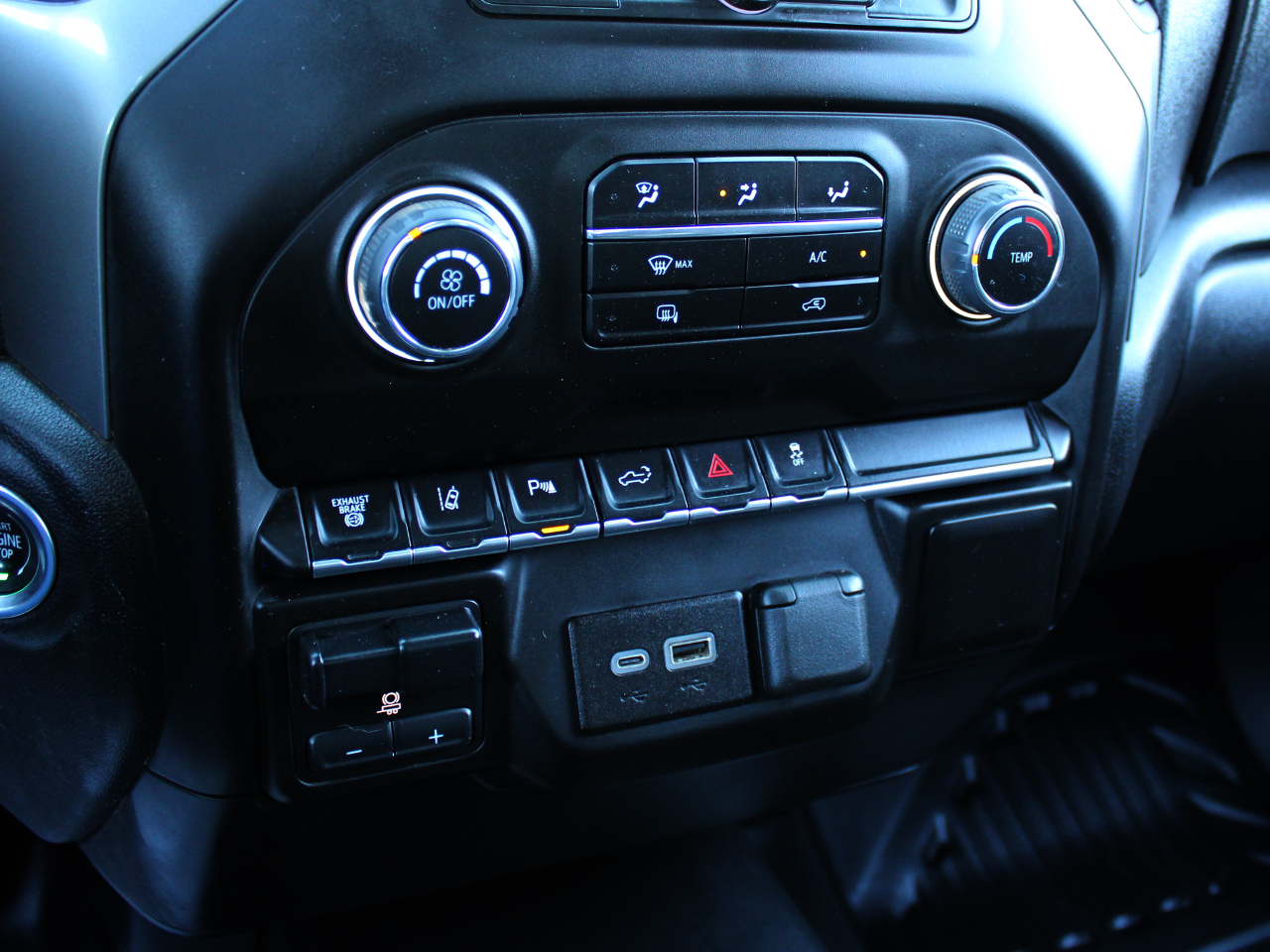 Chevrolet Silverado 2500HD Work Truck Crew Cab Long Box 4WD 2024