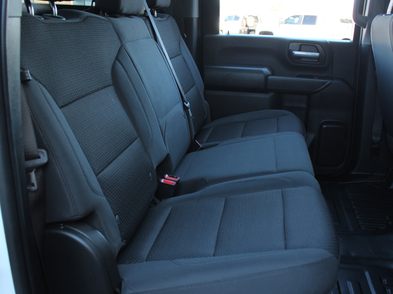 Chevrolet Silverado 2500HD Work Truck Crew Cab Long Box 4WD 2024