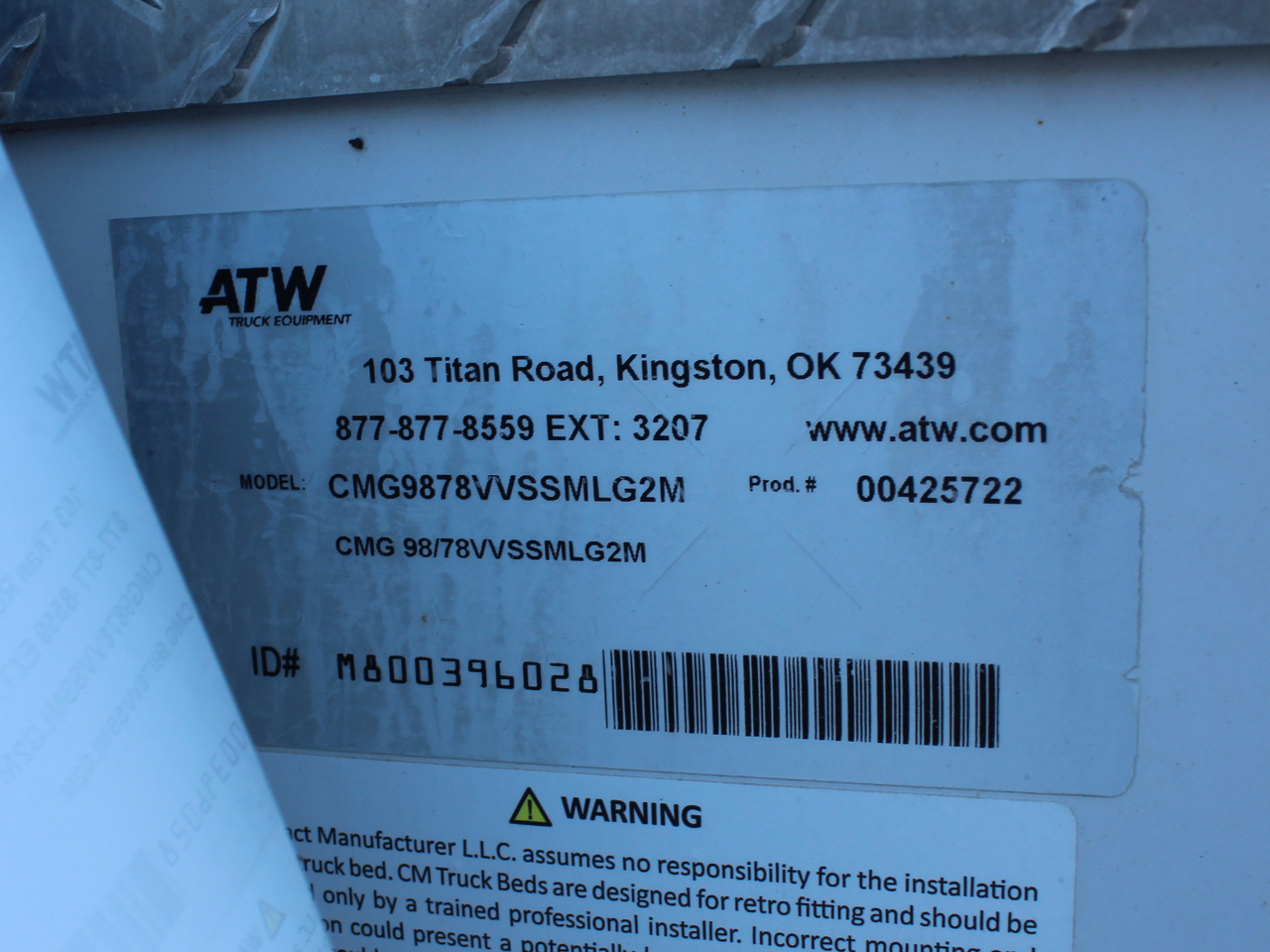 Chevrolet Silverado 2500HD Work Truck Crew Cab Long Box 4WD 2024