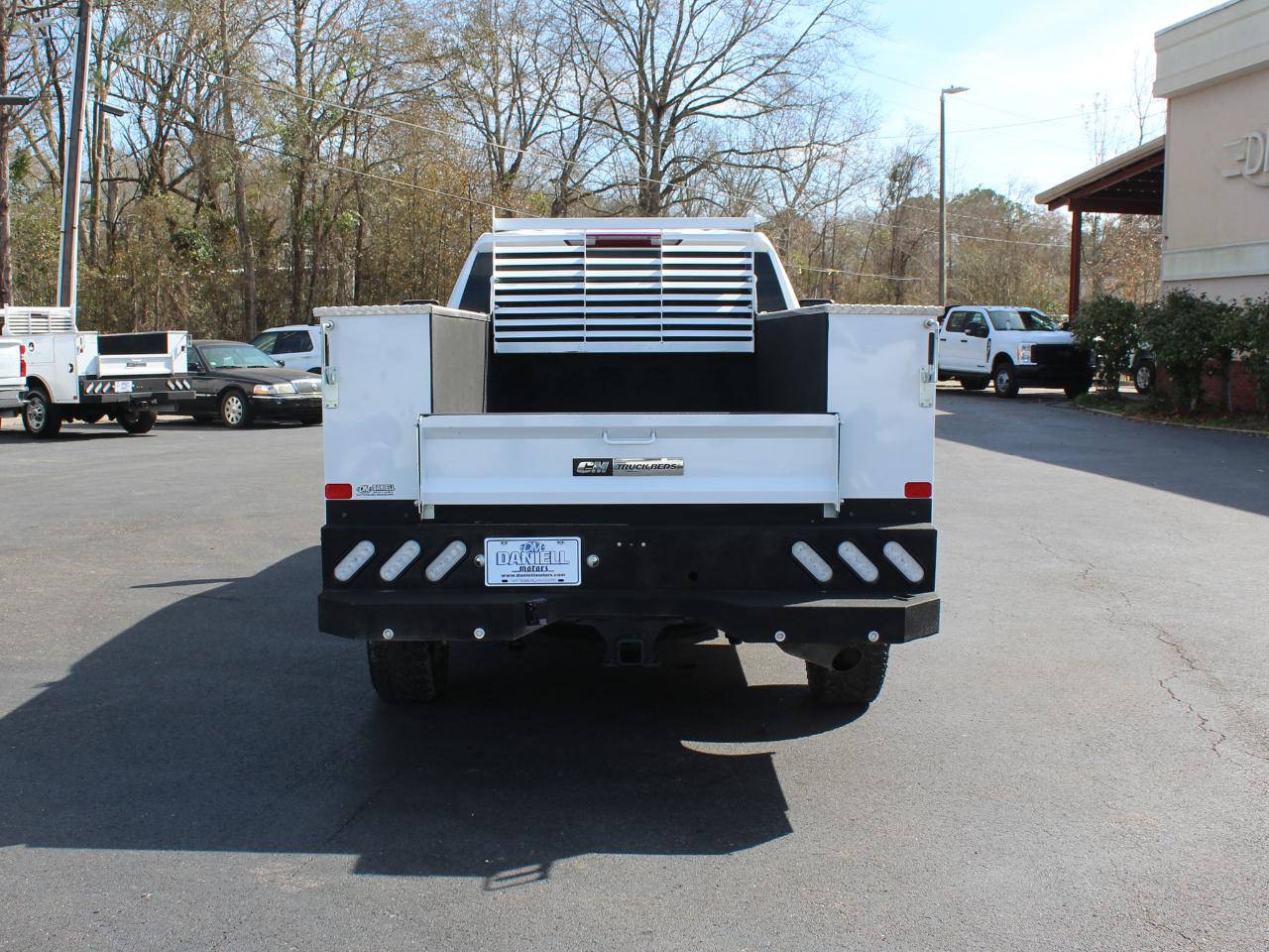 Chevrolet Silverado 2500HD Work Truck Crew Cab Long Box 4WD 2024