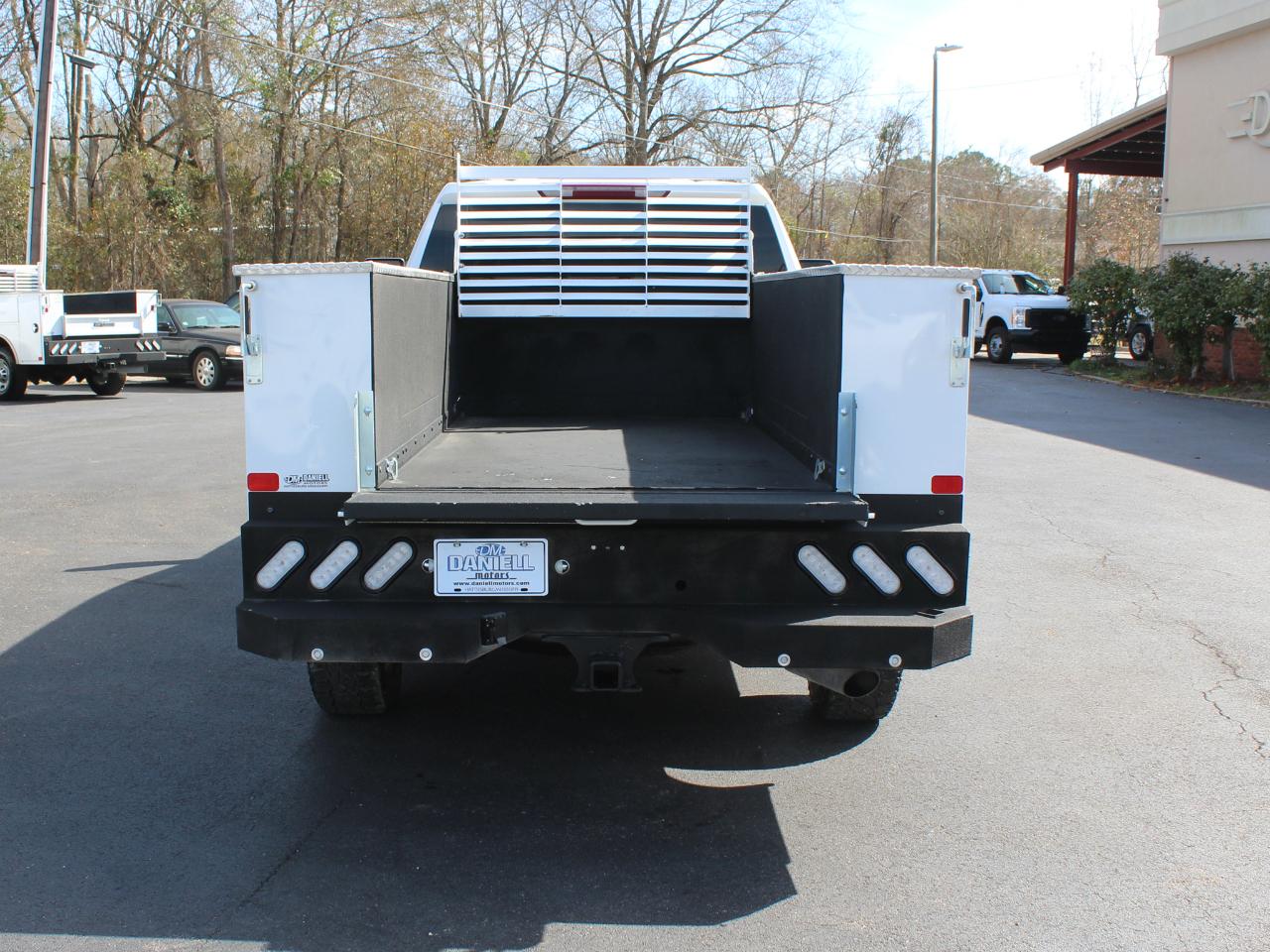 Chevrolet Silverado 2500HD Work Truck Crew Cab Long Box 4WD 2024