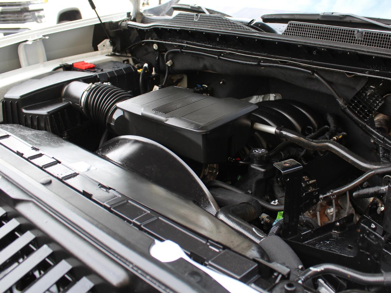 Chevrolet Silverado 2500HD Work Truck Crew Cab Long Box 4WD 2024