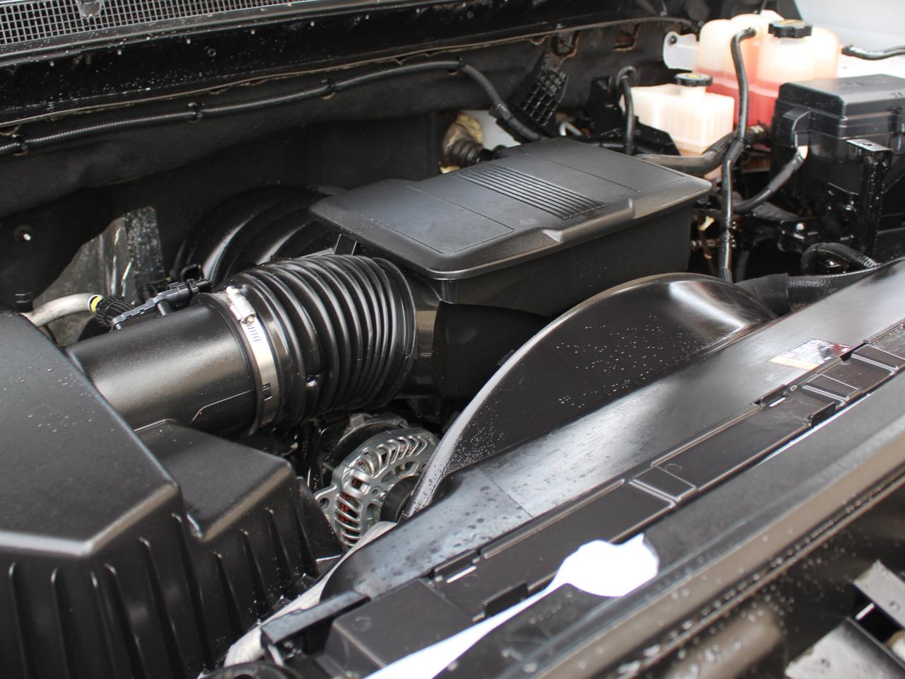 Chevrolet Silverado 2500HD Work Truck Crew Cab Long Box 4WD 2024