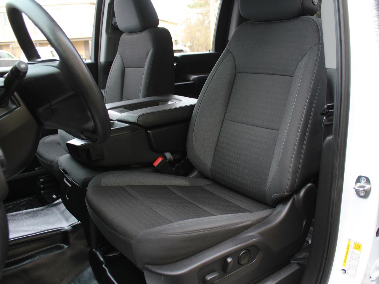 Chevrolet Silverado 2500HD Work Truck Crew Cab Long Box 4WD 2024