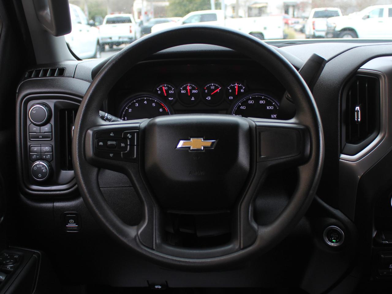 Chevrolet Silverado 2500HD Work Truck Crew Cab Long Box 4WD 2024