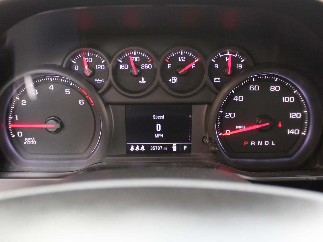 Chevrolet Silverado 2500HD Work Truck Crew Cab Long Box 4WD 2024