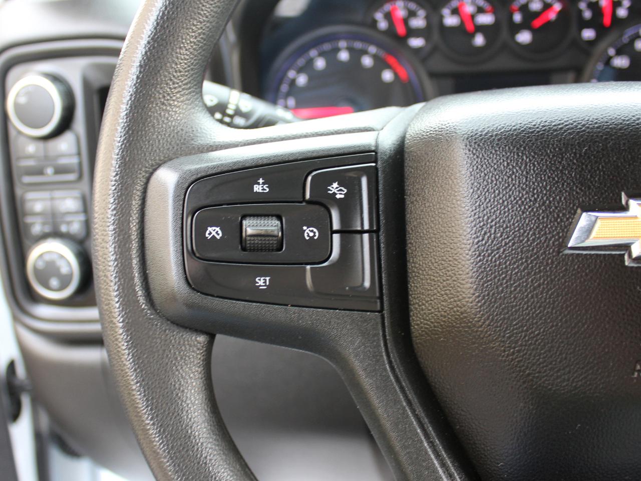 Chevrolet Silverado 2500HD Work Truck Crew Cab Long Box 4WD 2024