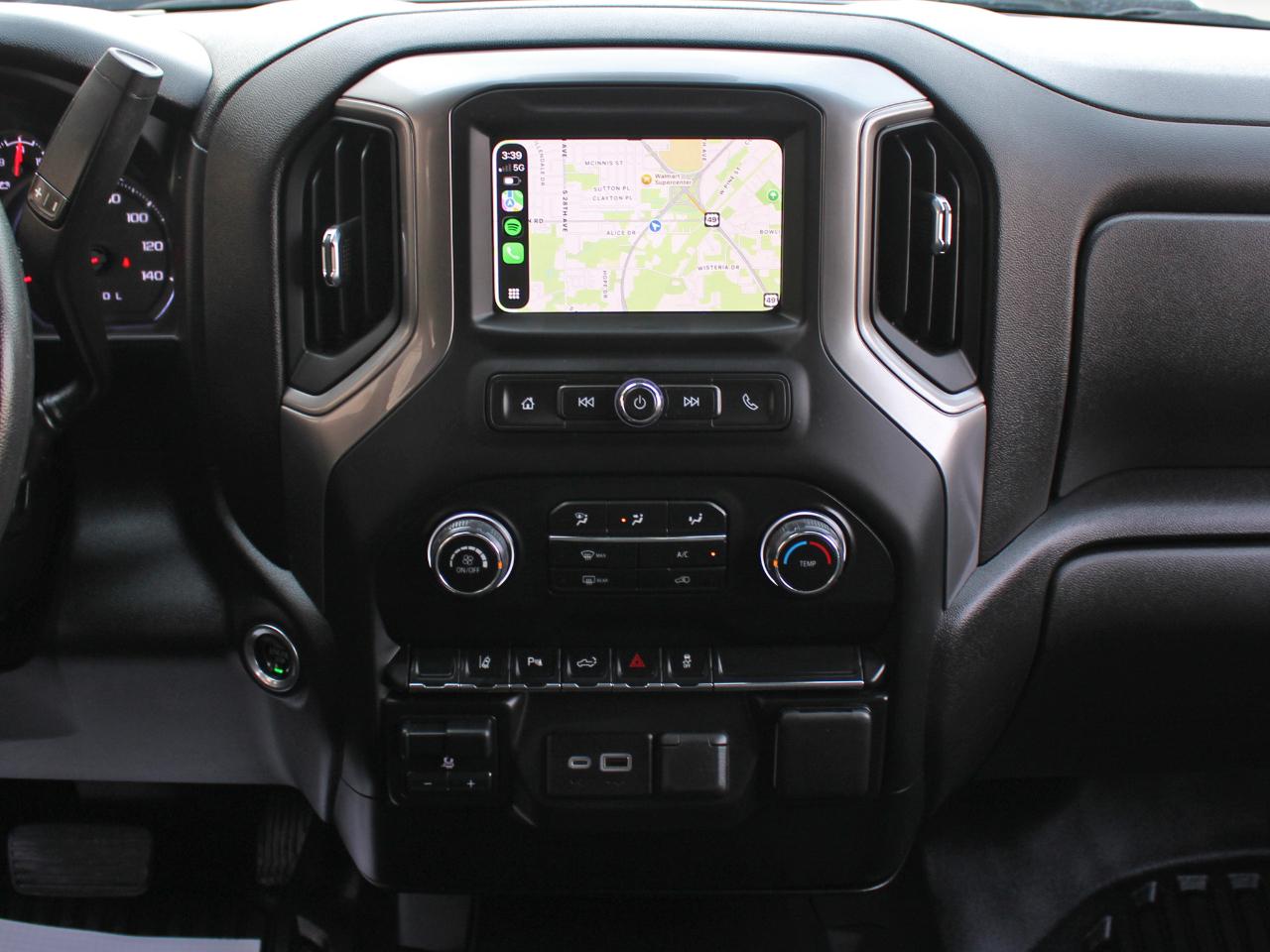 Chevrolet Silverado 2500HD Work Truck Crew Cab Long Box 4WD 2024