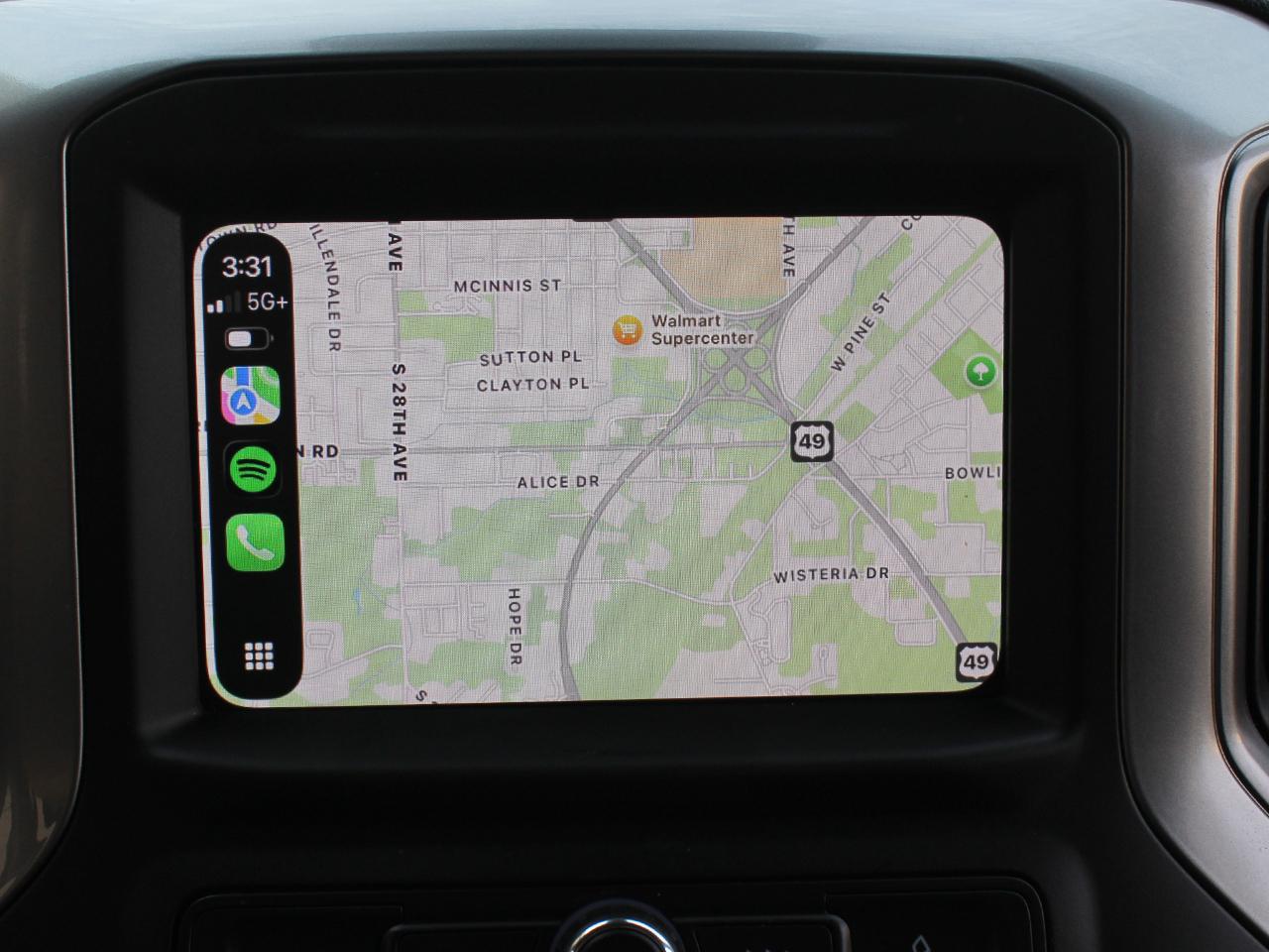 Chevrolet Silverado 2500HD Work Truck Crew Cab Long Box 4WD 2024