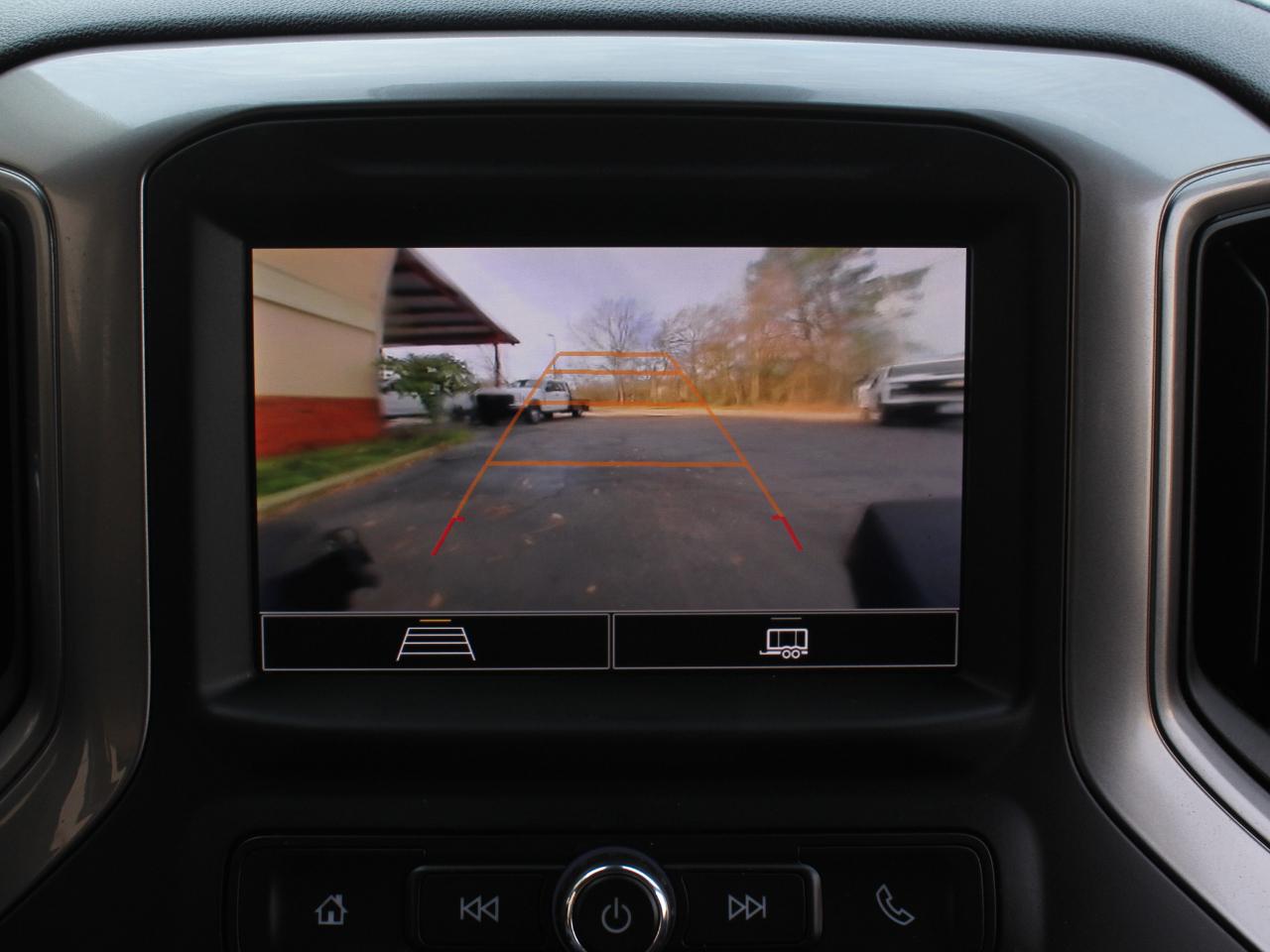 Chevrolet Silverado 2500HD Work Truck Crew Cab Long Box 4WD 2024