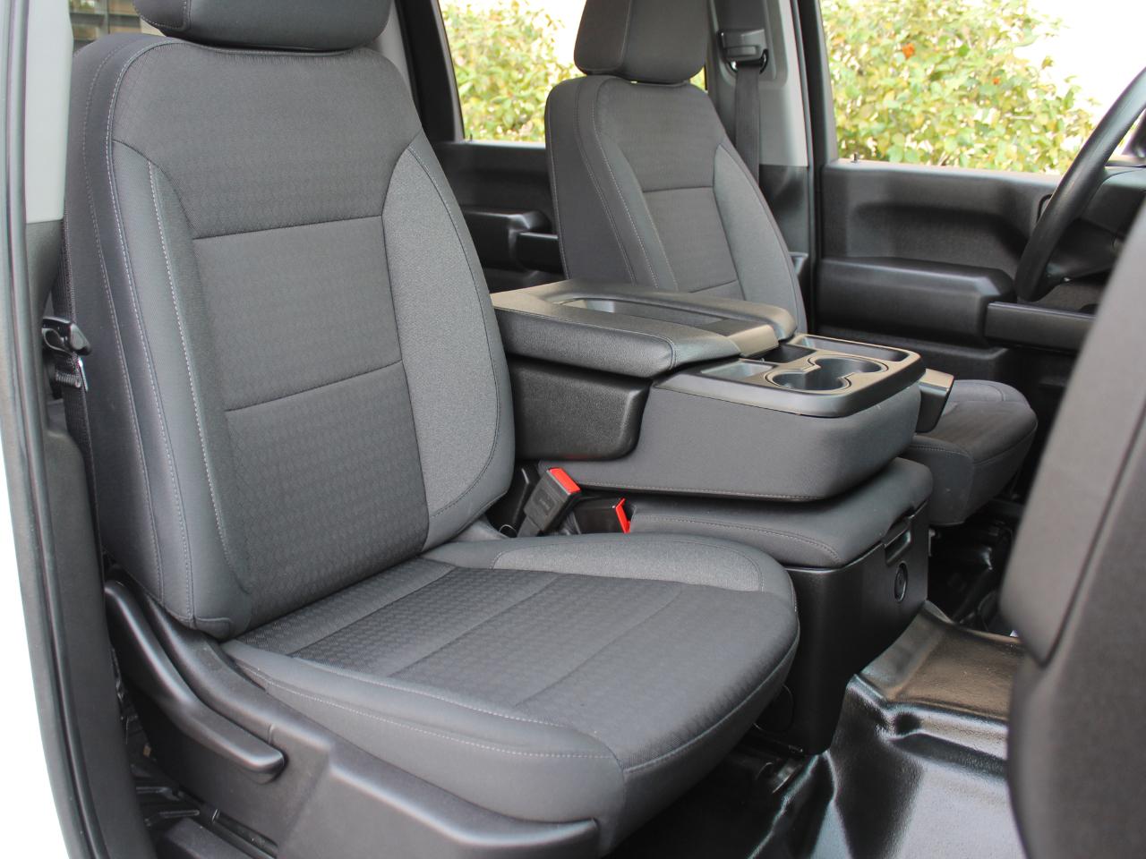 Chevrolet Silverado 2500HD Work Truck Crew Cab Long Box 4WD 2024