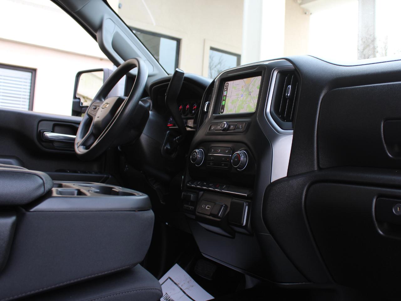 Chevrolet Silverado 2500HD Work Truck Crew Cab Long Box 4WD 2024