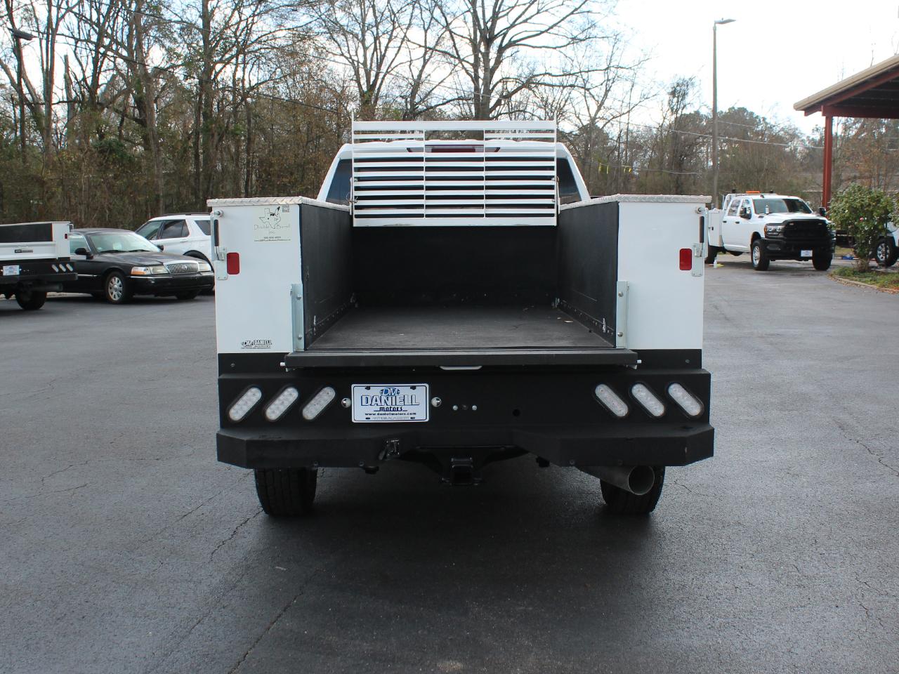 Chevrolet Silverado 2500HD Work Truck Crew Cab Long Box 4WD 2024