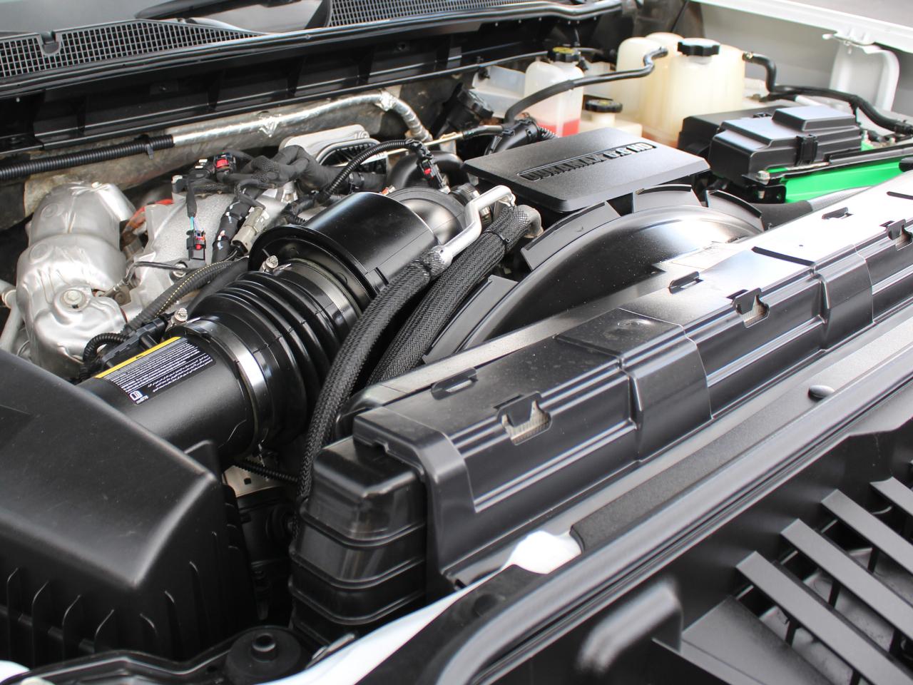 Chevrolet Silverado 2500HD Work Truck Crew Cab Long Box 4WD 2024