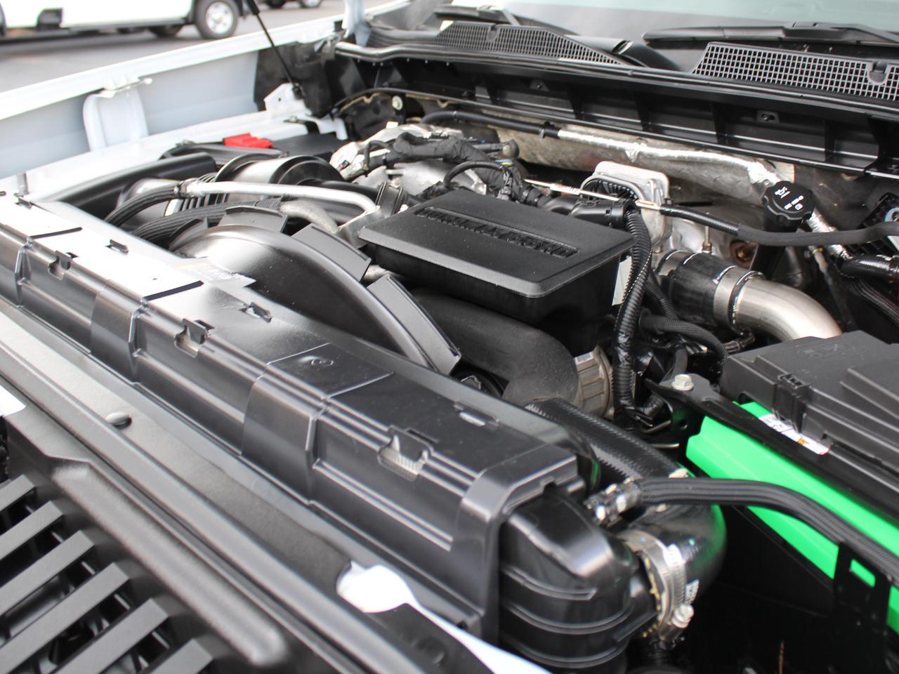 Chevrolet Silverado 2500HD Work Truck Crew Cab Long Box 4WD 2024