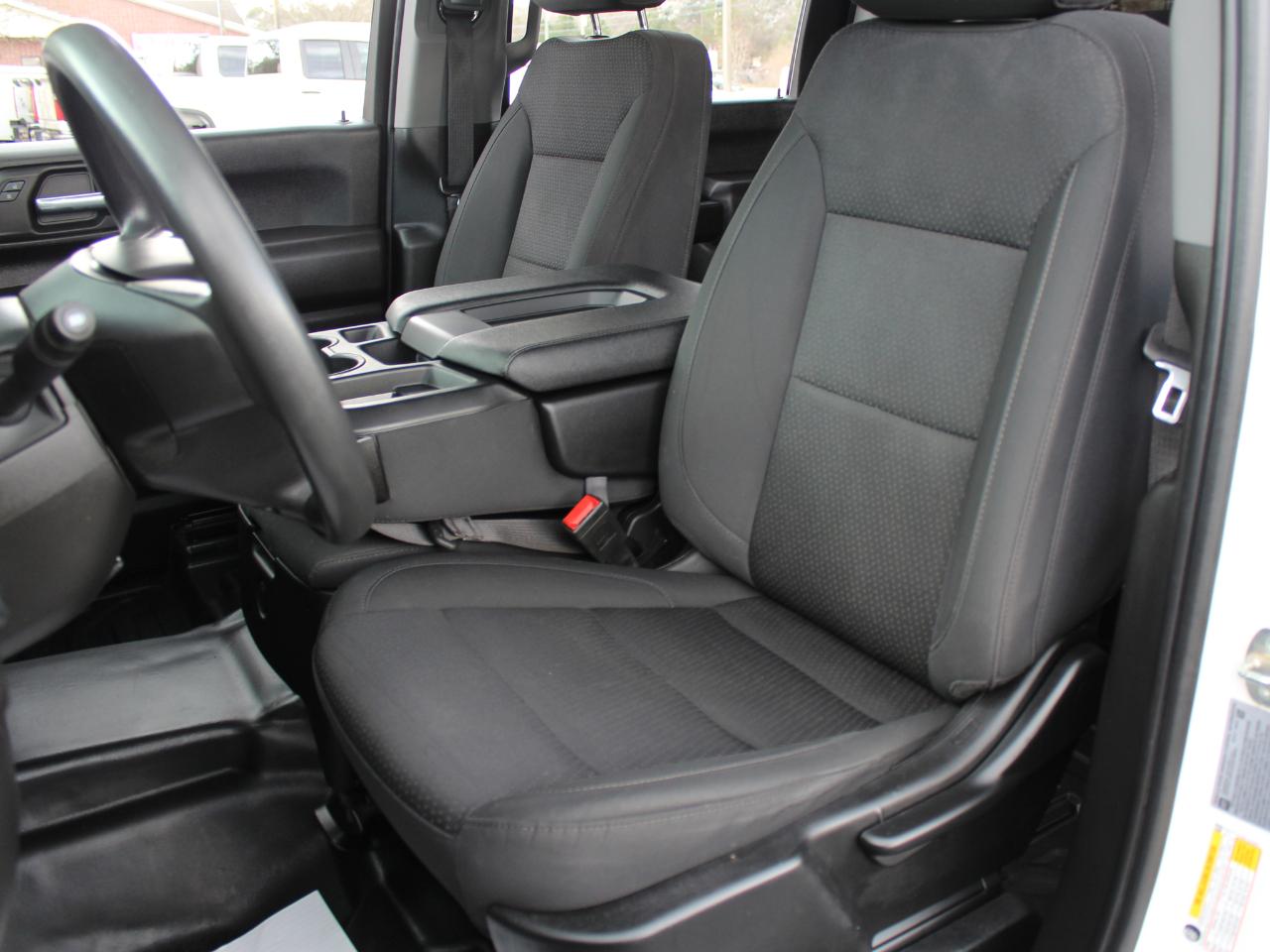 Chevrolet Silverado 2500HD Work Truck Crew Cab Long Box 4WD 2024