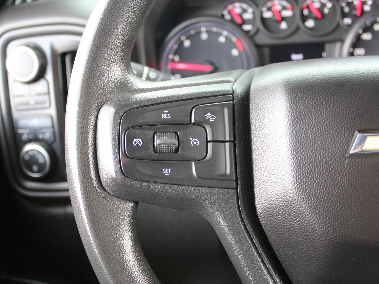 Chevrolet Silverado 2500HD Work Truck Crew Cab Long Box 4WD 2024