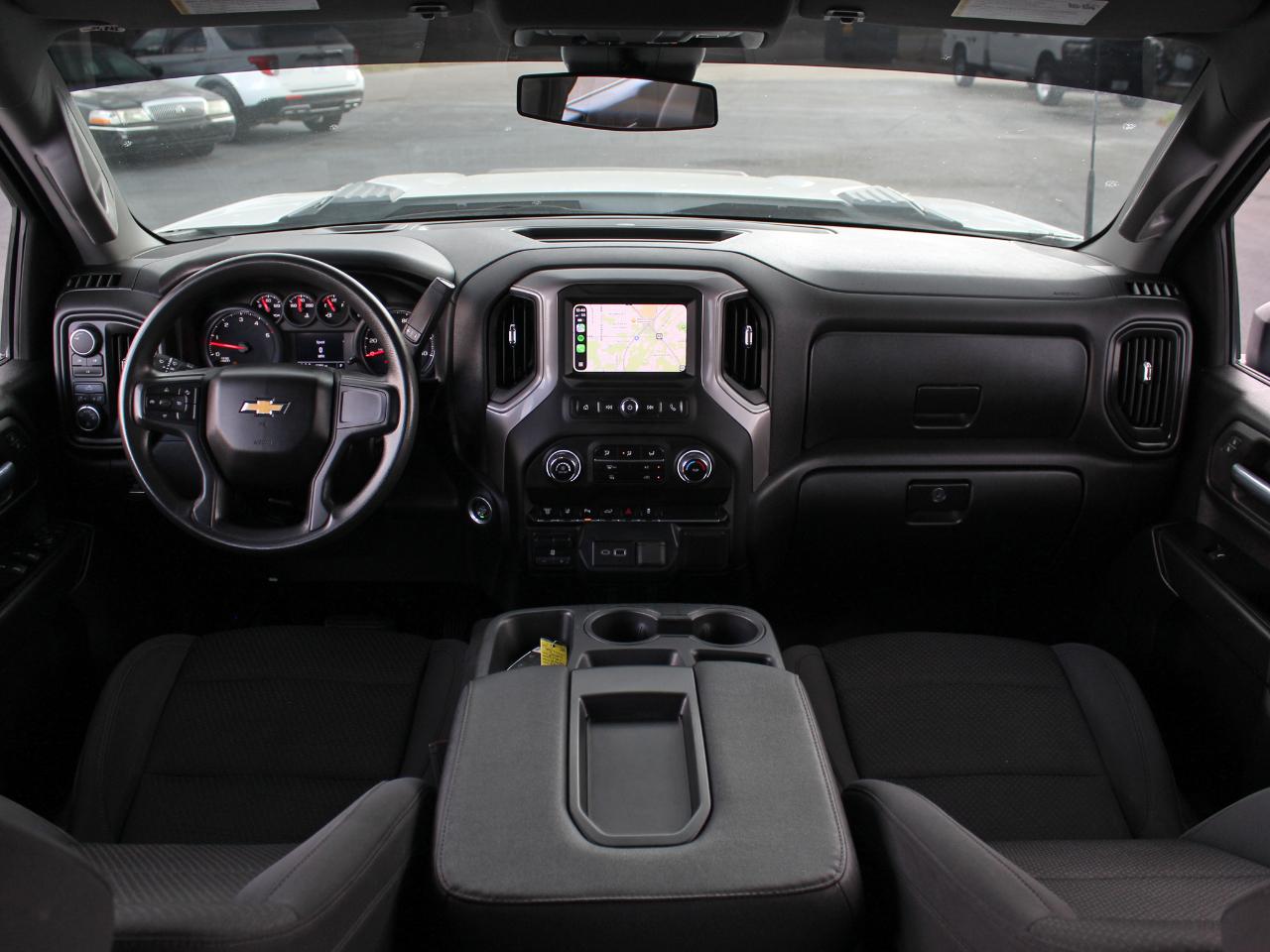 Chevrolet Silverado 2500HD Work Truck Crew Cab Long Box 4WD 2024