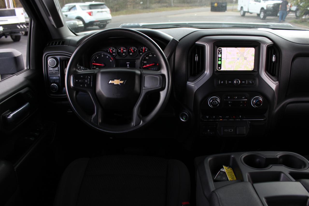 Chevrolet Silverado 2500HD Work Truck Crew Cab Long Box 4WD 2024