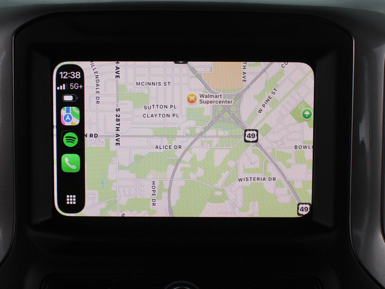 Chevrolet Silverado 2500HD Work Truck Crew Cab Long Box 4WD 2024