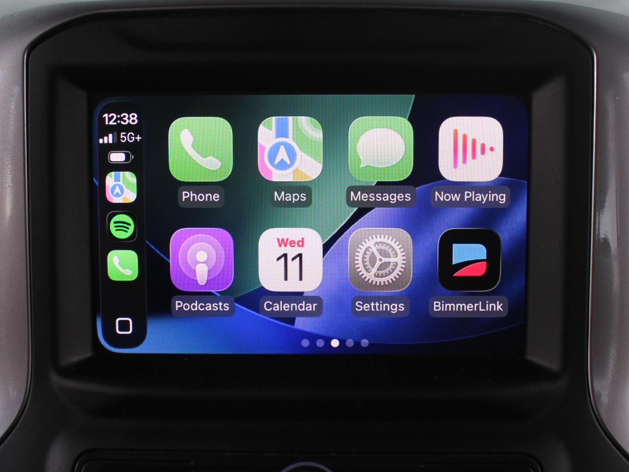 Chevrolet Silverado 2500HD Work Truck Crew Cab Long Box 4WD 2024