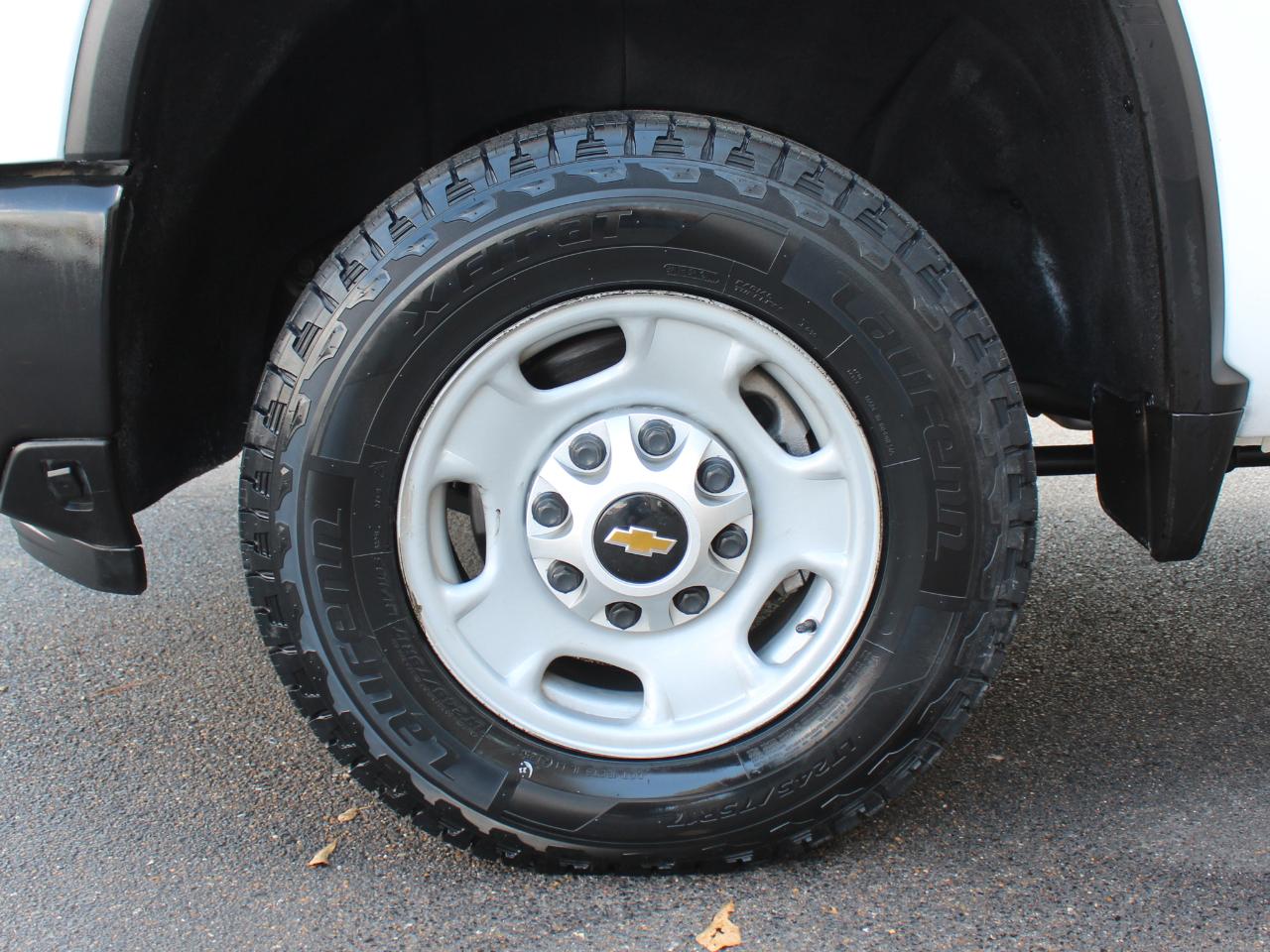 Chevrolet Silverado 2500HD Work Truck Crew Cab Long Box 4WD 2024