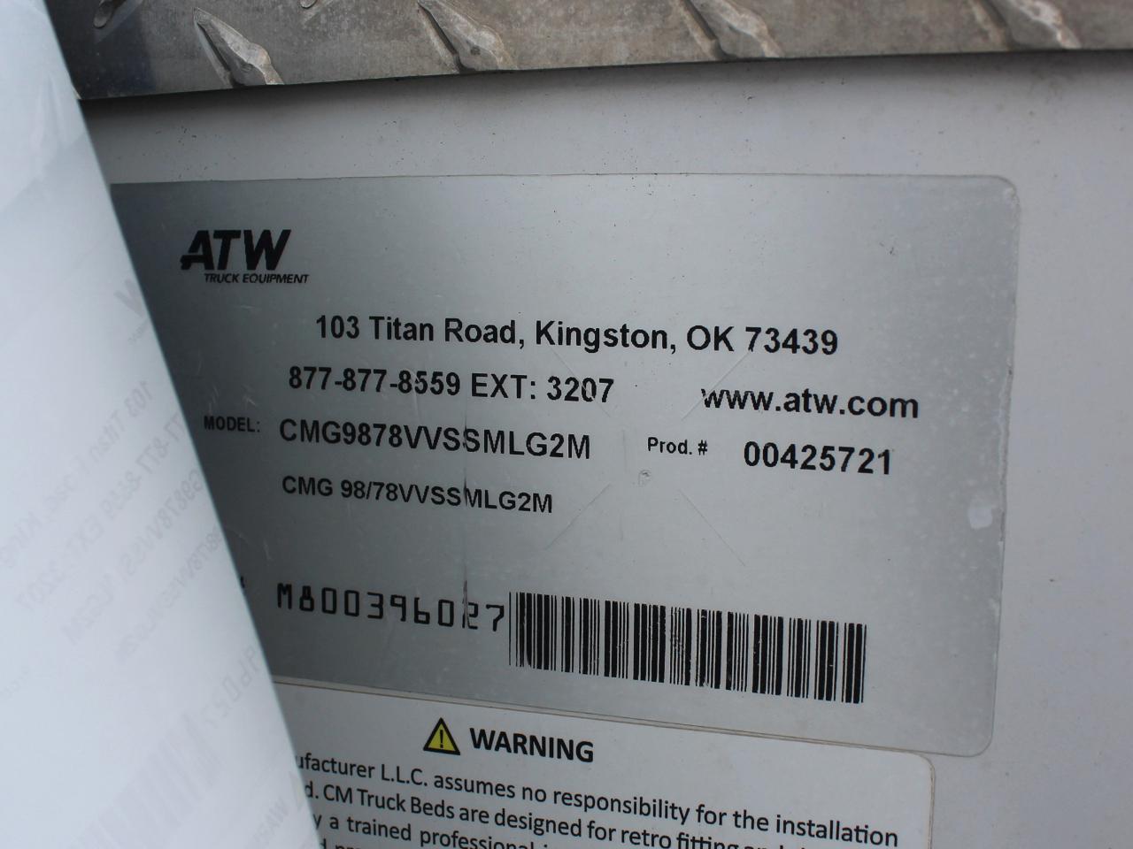 Chevrolet Silverado 2500HD Work Truck Crew Cab Long Box 4WD 2024