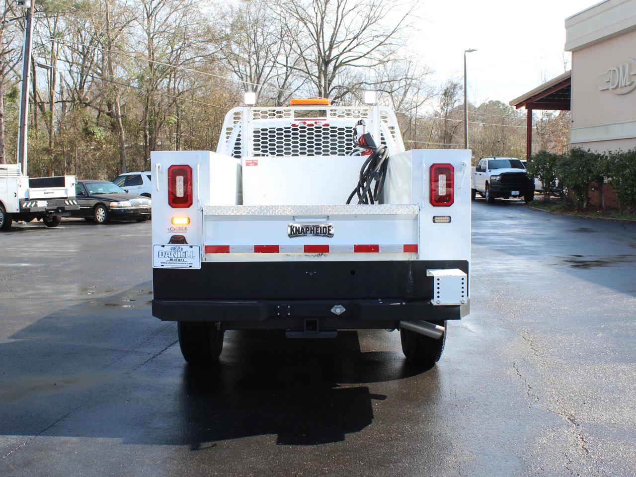 RAM 3500 Tradesman Crew Cab 4WD 2023