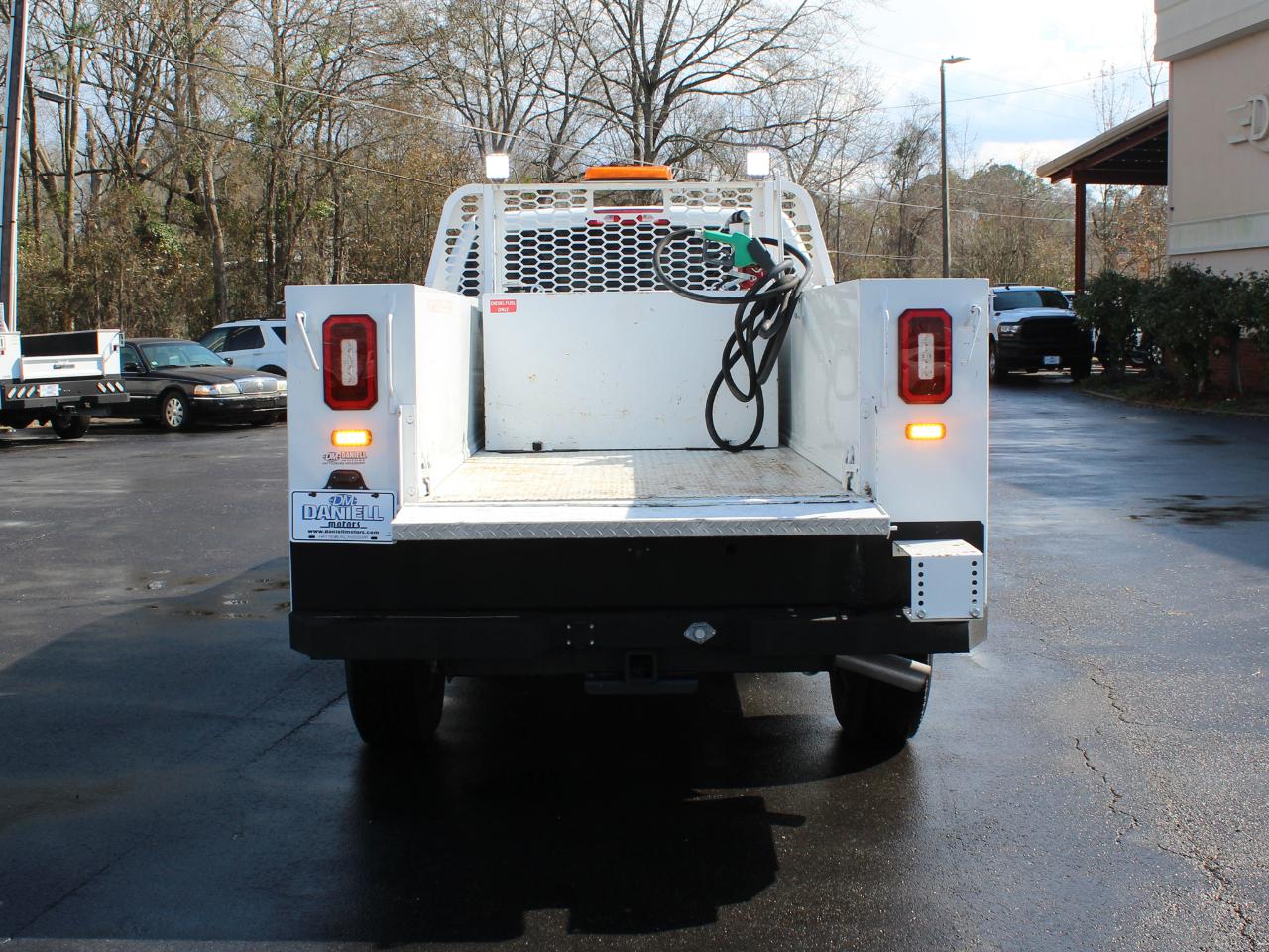 RAM 3500 Tradesman Crew Cab 4WD 2023