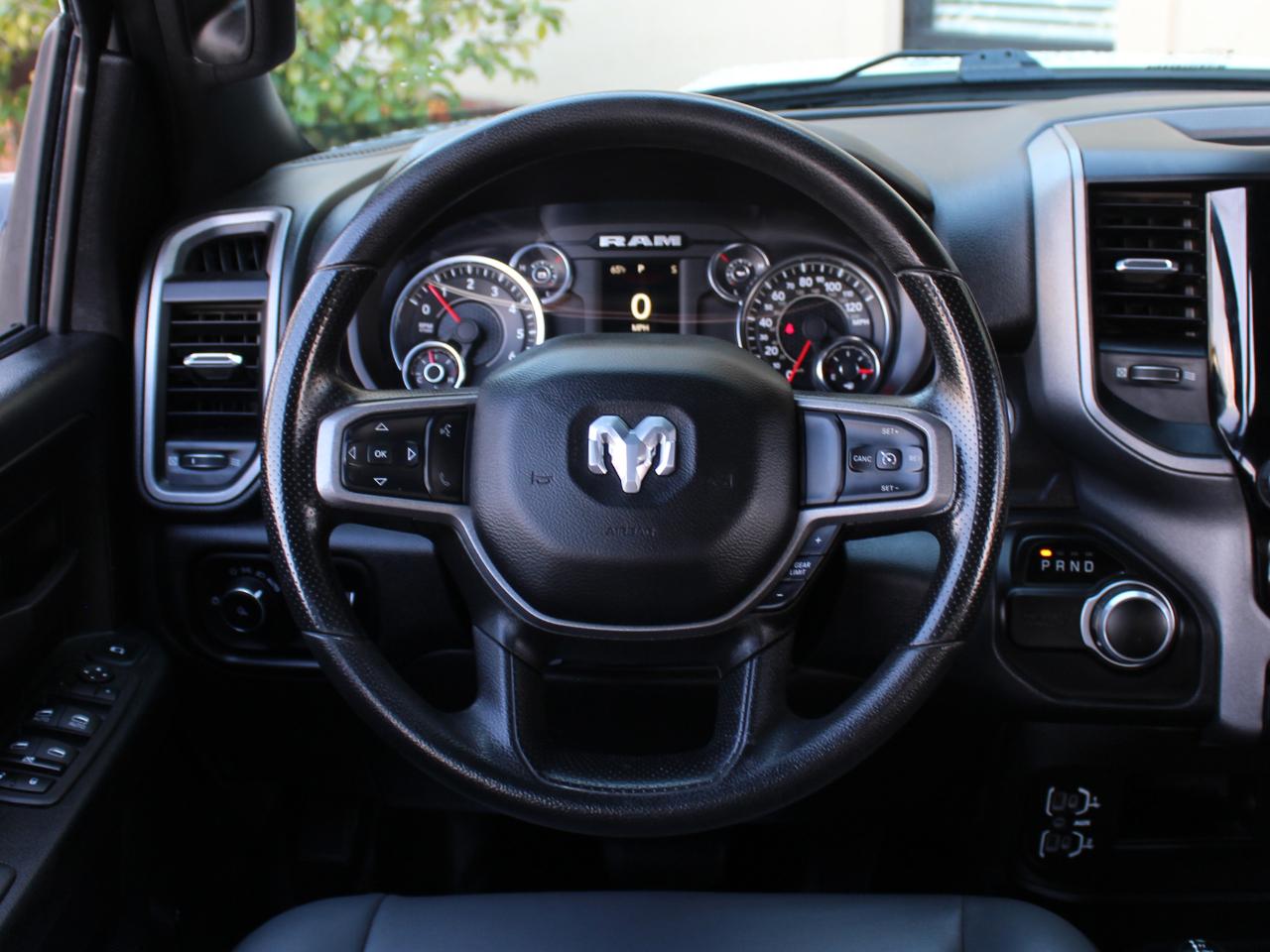 RAM 3500 Tradesman Crew Cab 4WD 2023