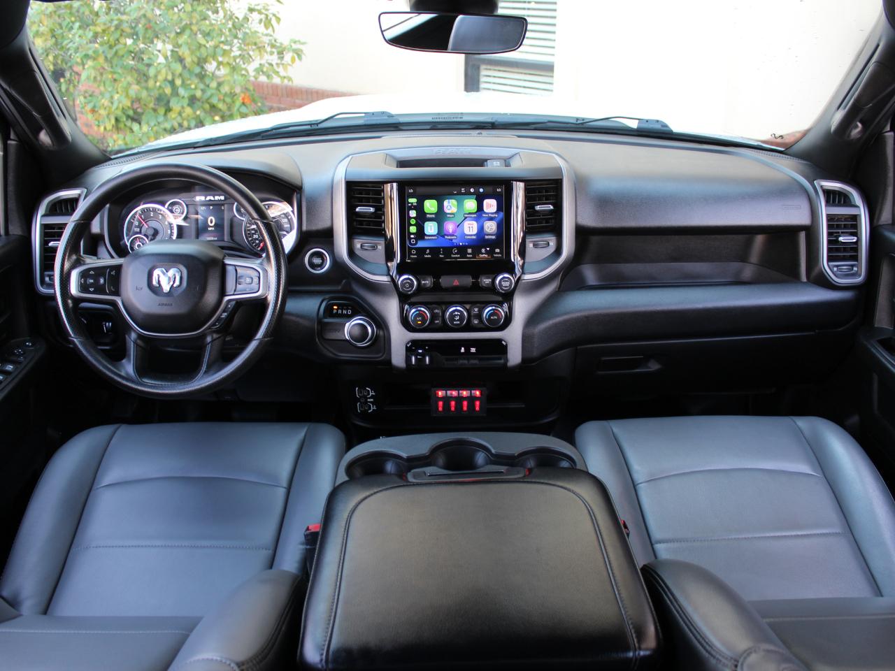 RAM 3500 Tradesman Crew Cab 4WD 2023