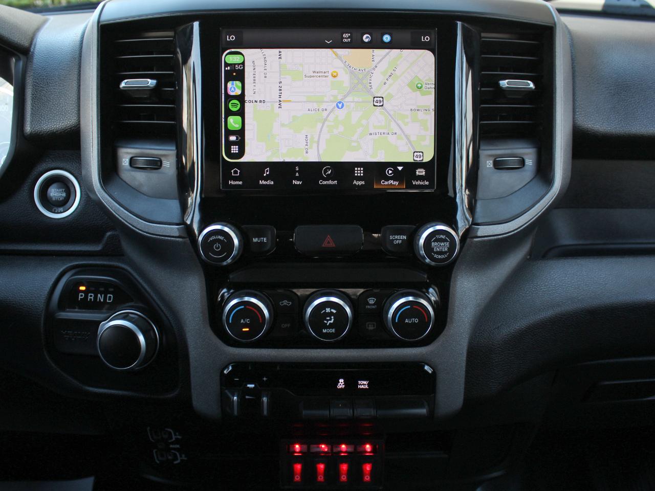 RAM 3500 Tradesman Crew Cab 4WD 2023