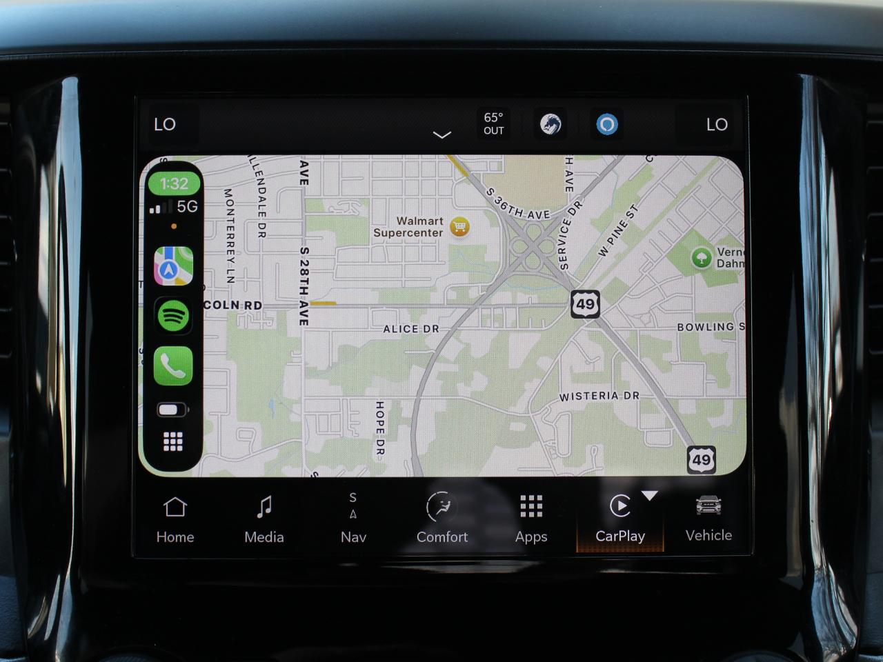 RAM 3500 Tradesman Crew Cab 4WD 2023