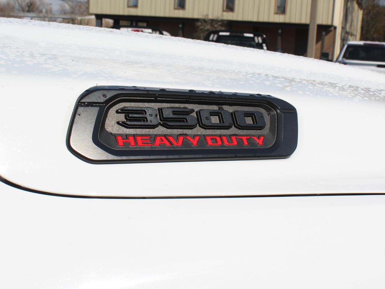 RAM 3500 Tradesman Crew Cab 4WD 2023