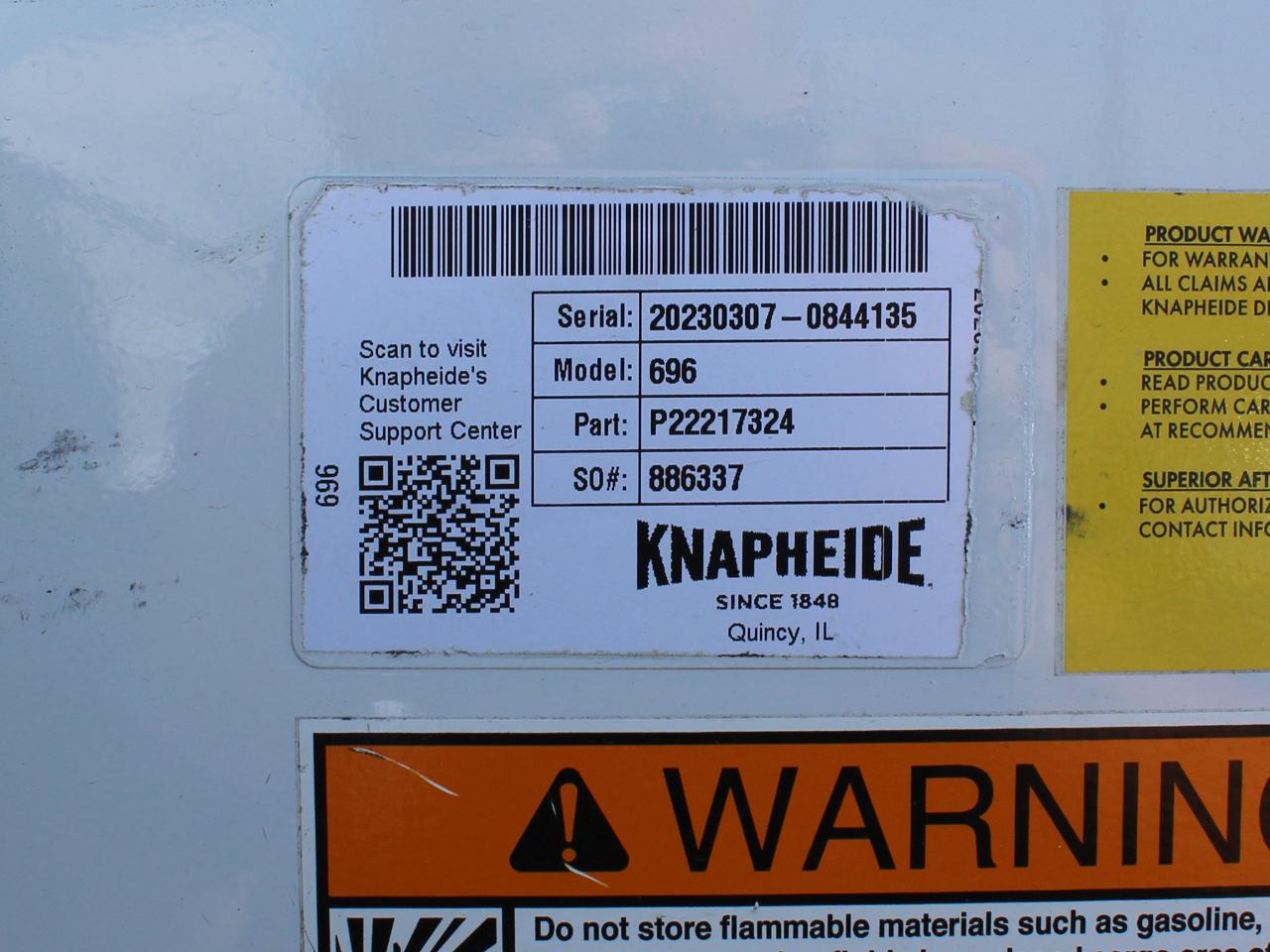 RAM 3500 Tradesman Crew Cab 4WD 2023