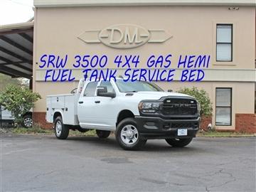2023 RAM 3500 Tradesman Crew Cab 4WD