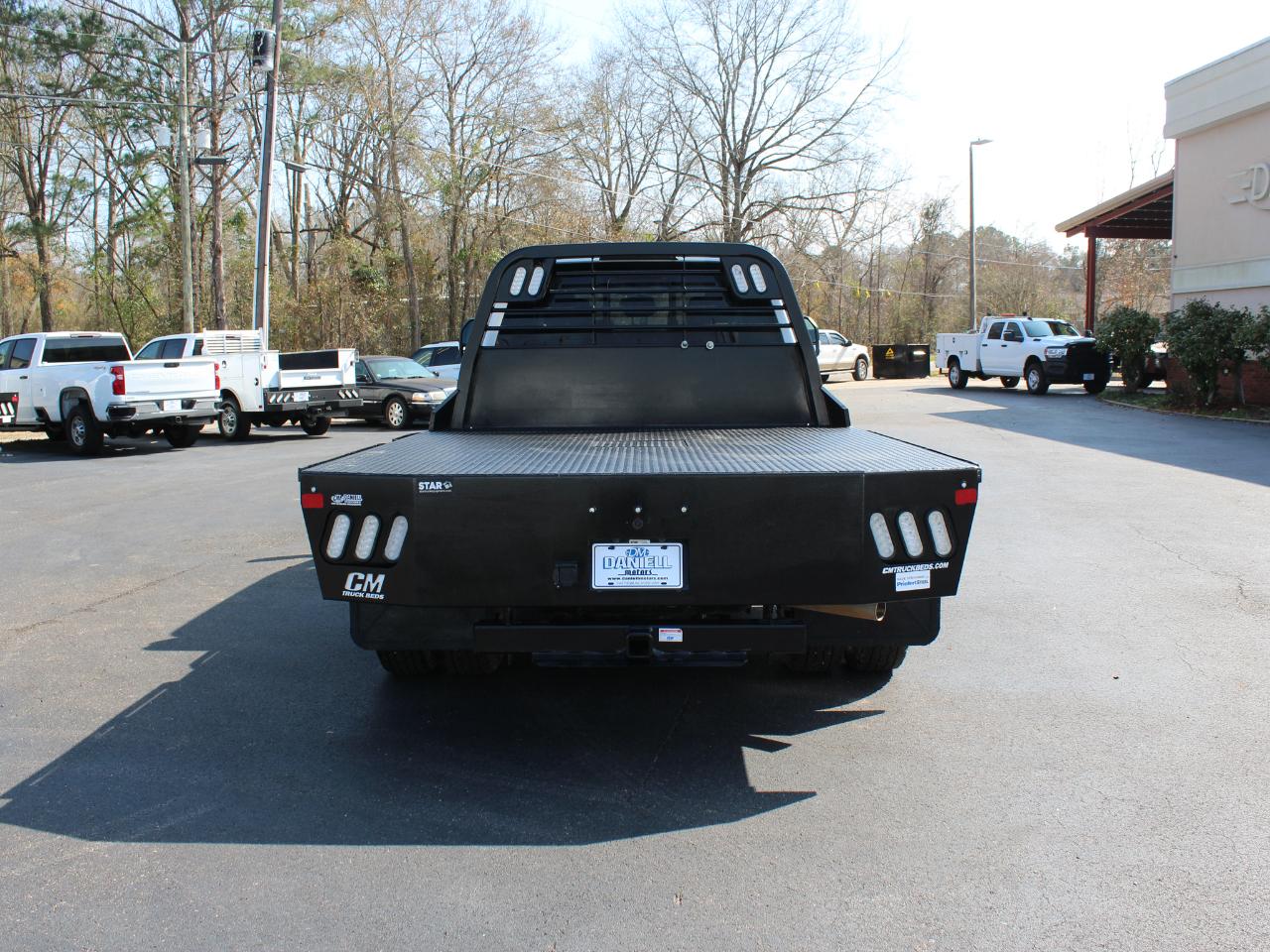 Ford F-350 SD XL Crew Cab Long Bed DRW 4WD 2024