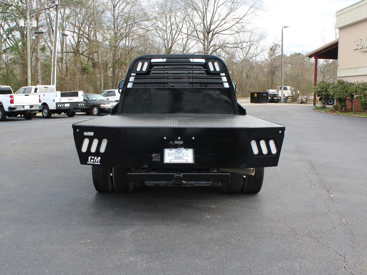 Ford F-350 SD XL Crew Cab Long Bed DRW 4WD 2024