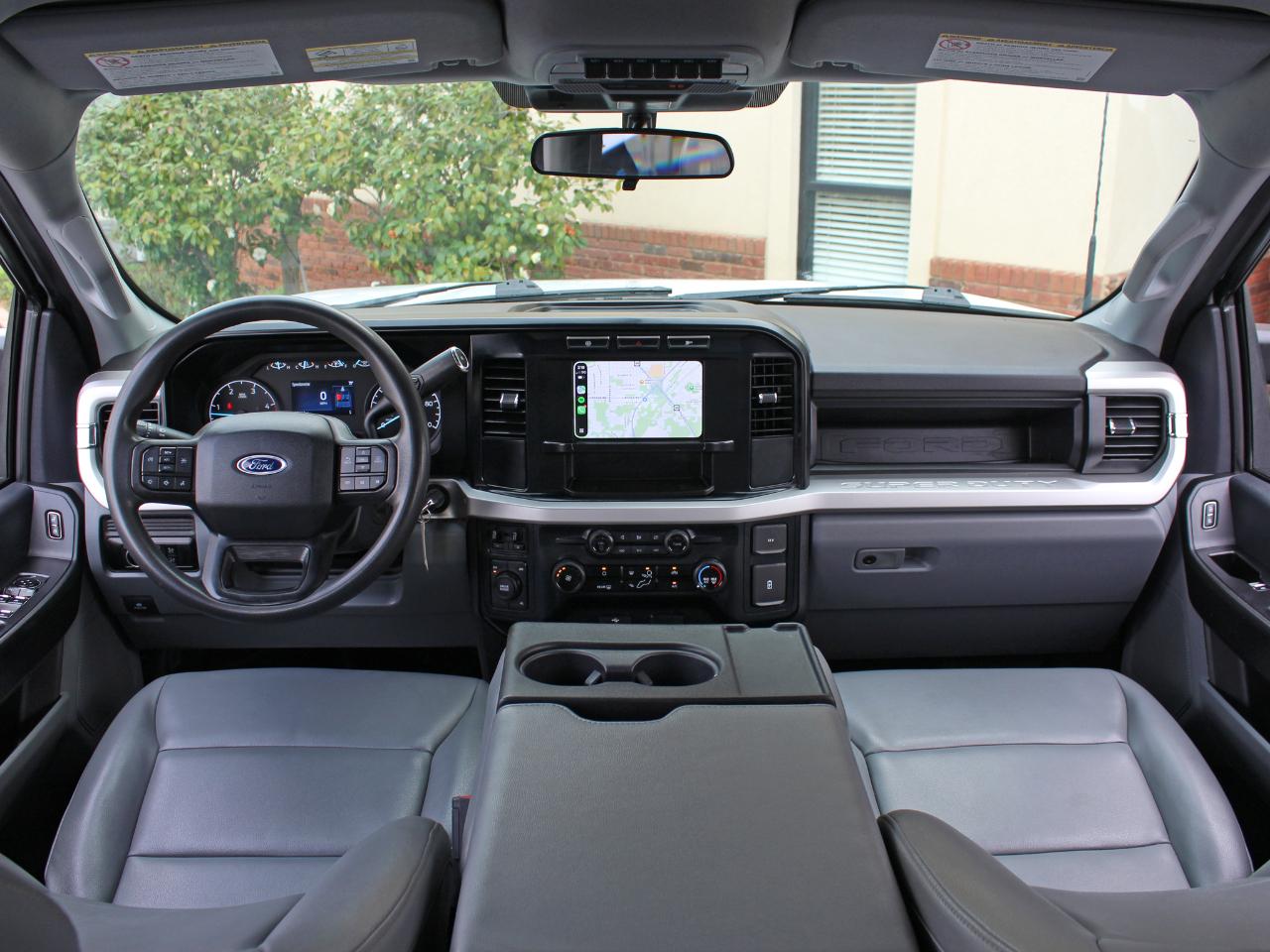 Ford F-350 SD XL Crew Cab Long Bed DRW 4WD 2024