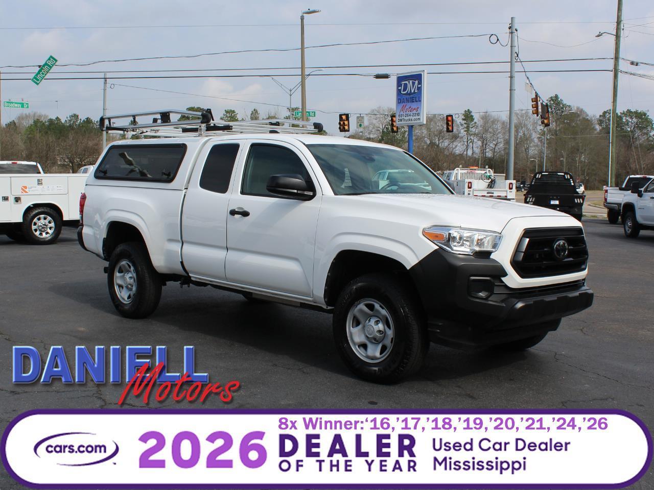 2022 Toyota Tacoma 
