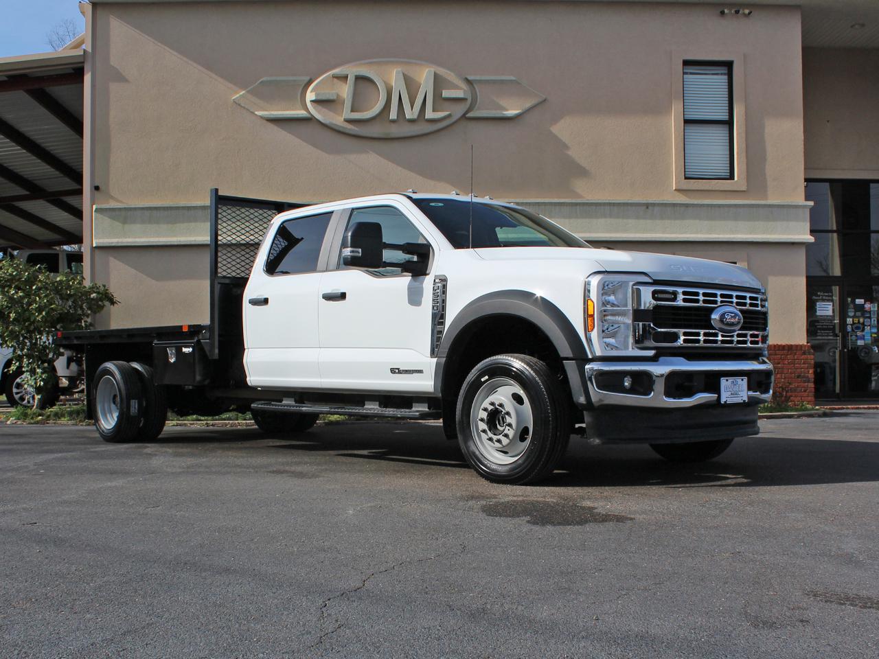 Ford F-550 Crew Cab DRW 4WD 2024